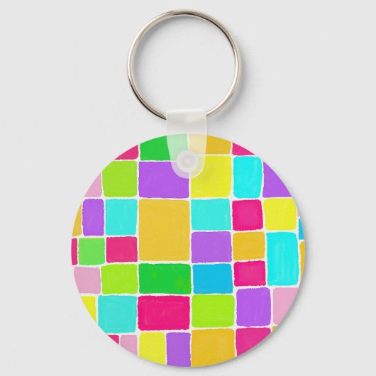 Zusammensetzung der Wasserfarbe Schlüsselanhänger (Vorderseite)