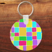 Zusammensetzung der Wasserfarbe Schlüsselanhänger (Vorderseite)