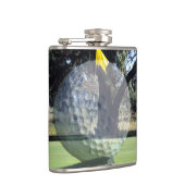 Zusammensetzung des Golfspiels, Vinyl-ummantelte H Flachmann (Rechts)