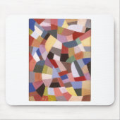 Zusammensetzung durch Otto Freundlich Mousepad (Vorne)