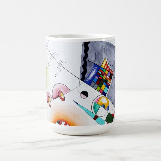 Zusammensetzung II Tasse (Mittel)