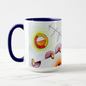 Zusammensetzung II Tasse (Links)