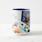 Zusammensetzung II Tasse (Zentrum)