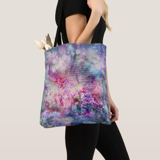 Zusammensetzung in Pastell Tasche (Von Nahem)