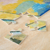 Zusammensetzung IV von Vassily Kandinsky Puzzle (Seite)