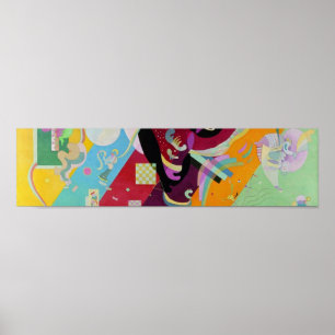 Zusammensetzung IX Poster