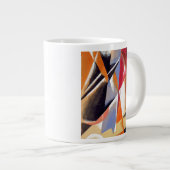 Zusammensetzung Jumbo-Tasse (Vorderseite Rechts)