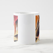 Zusammensetzung Jumbo-Tasse (Vorderseite)
