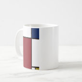 Zusammensetzung Kaffeetasse (Vorderseite Links)