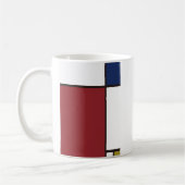 Zusammensetzung Kaffeetasse (Links)