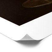 Zusammensetzung lila poster (Ecke)