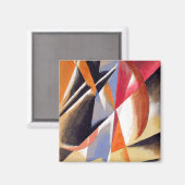 Zusammensetzung Magnet (Vorderseite/Rückseite)