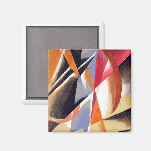 Zusammensetzung Magnet (Vorderseite/Rückseite)