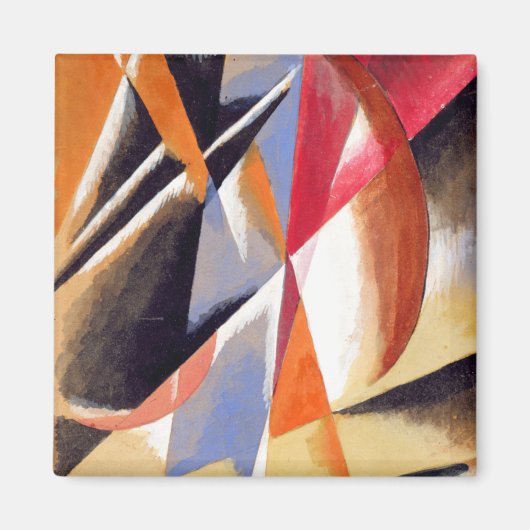 Zusammensetzung Magnet (Vorne)