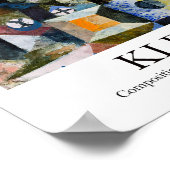 Zusammensetzung mit dem Gelben Halbmond und dem Y Poster (Ecke)