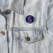 Zusammensetzung mit Sapphire-Schmetterlingen Button (Beispiel)