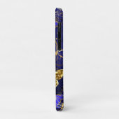 Zusammensetzung mit Sapphire-Schmetterlingen Case-Mate iPhone Hülle (Hinten/Links)