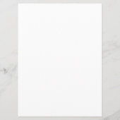 Zusammensetzung mit Sapphire-Schmetterlingen Menükarte (Rückseite)