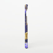 Zusammensetzung mit Sapphire-Schmetterlingen Samsung Galaxy Hülle (Linke Seite)