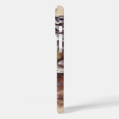 ZUSAMMENSETZUNG MIT TIEREN, HÄNDLER, HUNDEN, HÄNDE Case-Mate iPhone HÜLLE (Rückseite / Links)