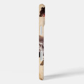 ZUSAMMENSETZUNG MIT TIEREN, HÄNDLER, HUNDEN, HÄNDE Case-Mate iPhone HÜLLE (Rückseite / Rechts)