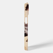 ZUSAMMENSETZUNG MIT TIEREN, HÄNDLER, HUNDEN, HÄNDE Case-Mate iPhone HÜLLE (Rückseite / Rechts)