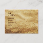 ZUSAMMENSETZUNG MIT TIEREN, HÄNDLER, HUNDEN, HÄNDE VISITENKARTE (Vorderseite)