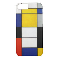 Zusammensetzung, Mondrian