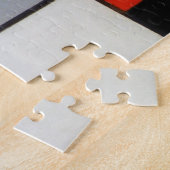 Zusammensetzung, Mondrian Puzzle (Seite)