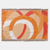 Zusammensetzung Nr. 43 Orange Monochrom Decke (Vorderseite)