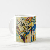 Zusammensetzung Nr. vier Kaffeetasse (Vorderseite Links)