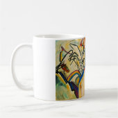 Zusammensetzung Nr. vier Kaffeetasse (Links)