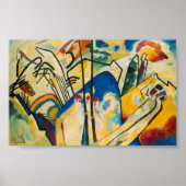 Zusammensetzung Nummer vier Poster (Vorne)