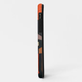 Zusammensetzung (Öl auf Leinwand) Case-Mate iPhone Hülle (Hinten/Links)