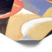 Zusammensetzung Poster (Ecke)