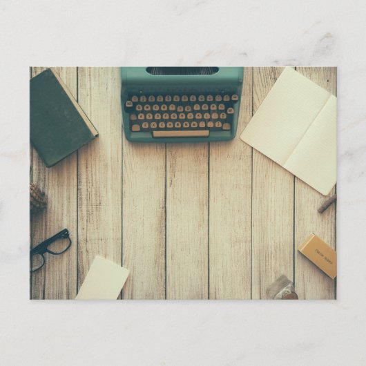 Zusammensetzung Postkarte (Vorderseite)