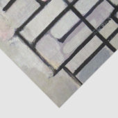 Zusammensetzung Rosa und Grau, Mondrian Seidenpapier (Ausschnitt)