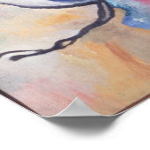 Zusammensetzung VI Poster (Ecke)