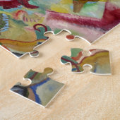 Zusammensetzung VII, 1913, eingereicht von Wassily Puzzle (Seite)