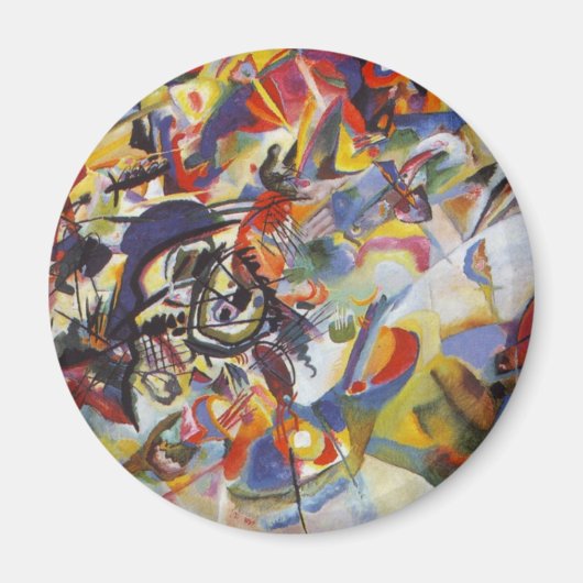 Zusammensetzung VII Magnet (Vorne)