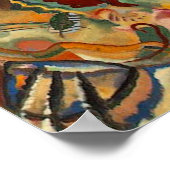 Zusammensetzung VII Poster (Ecke)