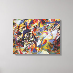 Zusammensetzung VII Wassily Kandinsky Leinwanddruck