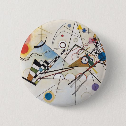 Zusammensetzung VIII Button (Vorderseite)