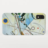 Zusammensetzung VIII durch Wassily Kandinsky Case-Mate iPhone Hülle (Rückseite (Horizontal))