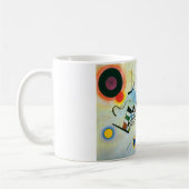 Zusammensetzung VIII durch Wassily Kandinsky Kaffeetasse (Links)