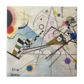 Zusammensetzung VIII Fliese (Vorderseite)