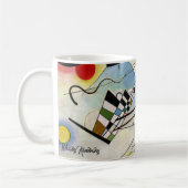 Zusammensetzung VIII Kaffeetasse (Links)