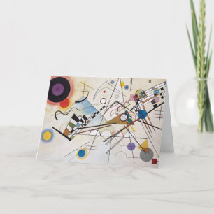 Zusammensetzung VIII Karte