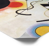 Zusammensetzung VIII Poster (Ecke)