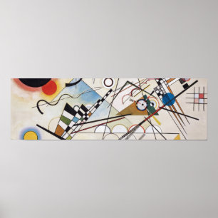 Zusammensetzung VIII Poster